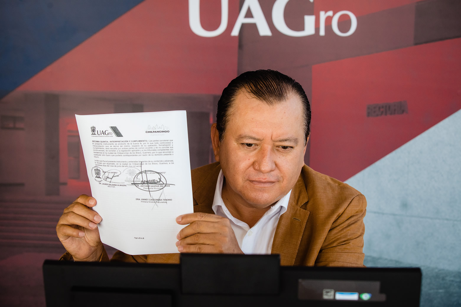 Informe Comparativo
